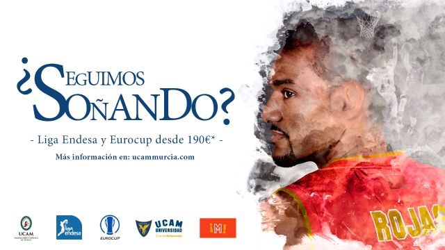 Abónate al UCAM Murcia 2016/17 - 2, Foto 2