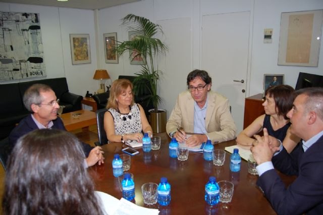 La Comunidad recibe 10,4 millones para llevar Internet de alta velocidad a todos los centros educativos - 1, Foto 1