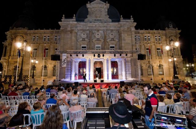 El Festival de Canción Española Molino Derribao celebra el sábado su segunda gala clasificatoria - 1, Foto 1