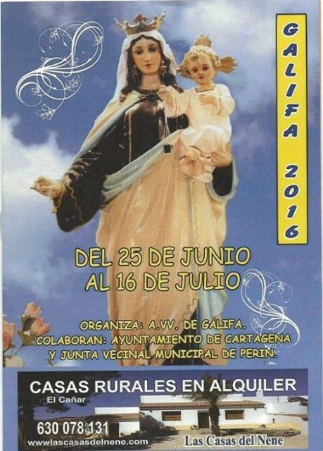 Campeonatos, talleres infantiles y una concentración motera en las fiestas de Galifa - 1, Foto 1