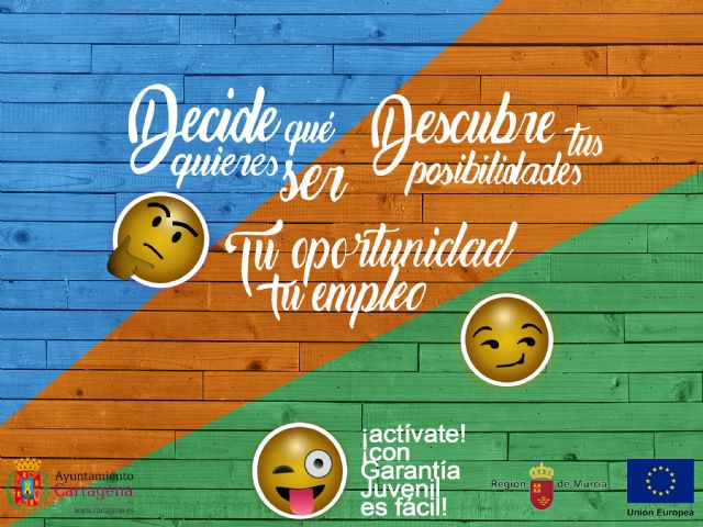 La Concejalía de Juventud inicia una campaña para impulsar el empleo juvenil - 1, Foto 1