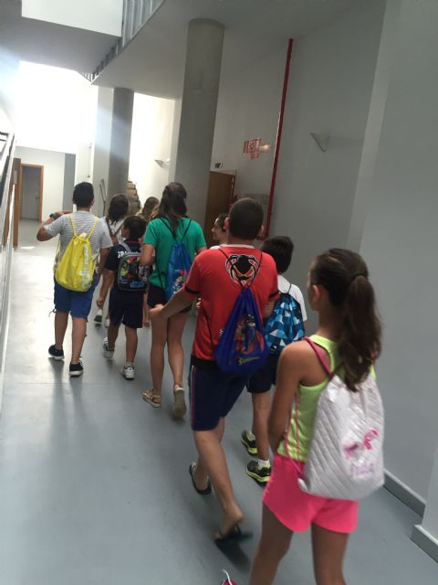 Torre-Pacheco Conciliando en Verano - 1, Foto 1