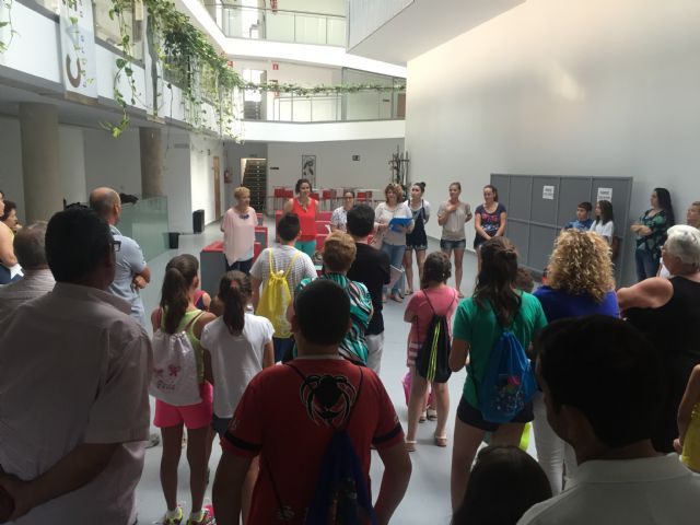 Torre-Pacheco Conciliando en Verano - 3, Foto 3