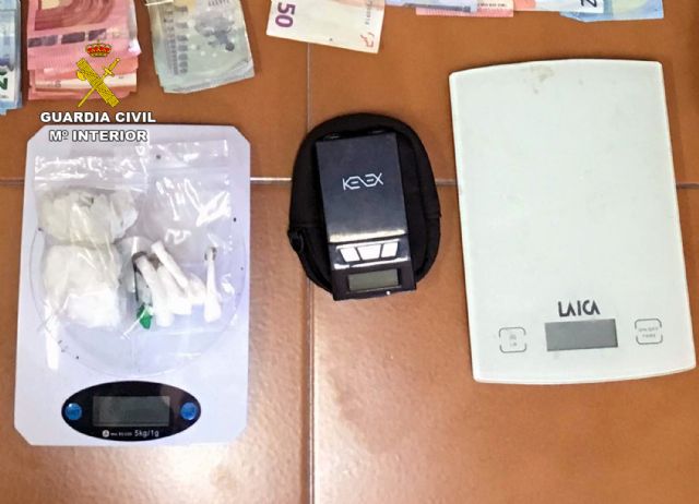 La Guardia Civil desmantela un ´clan familiar´ dedicado a la distribución de droga en La Aljorra - 5, Foto 5