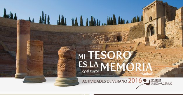 Cartagena Puerto de Culturas propone una historia para cada día - 1, Foto 1