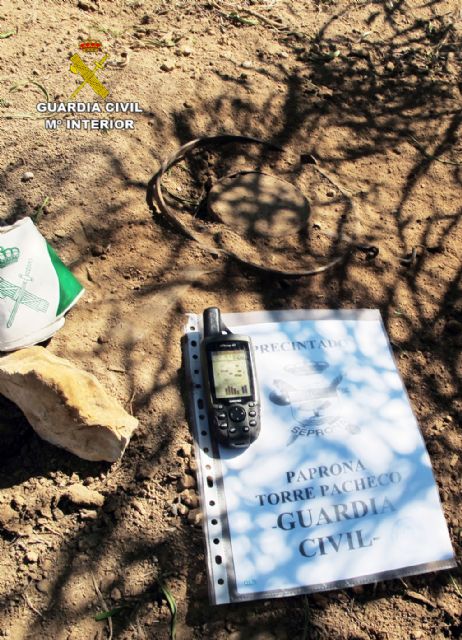 La Guardia Civil investiga al presunto autor de causar heridas de gravedad a un perro con cepos - 4, Foto 4