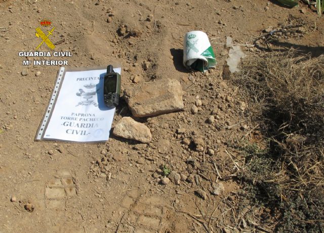 La Guardia Civil investiga al presunto autor de causar heridas de gravedad a un perro con cepos - 5, Foto 5