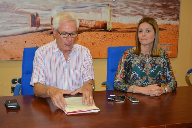 El Ayuntamiento de Águilas vuelve a poner en marcha el programa de Banco de Libros y Escuelas de Verano con comedores escolares para niños en riesgo de exclusión social - 1, Foto 1