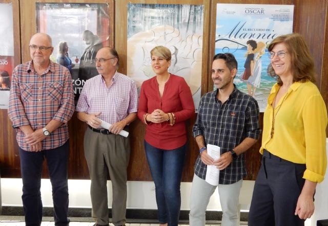 La Filmoteca organiza un ciclo infantil durante el mes de julio y rescata algunas de las mejores películas estrenadas en 2015 - 1, Foto 1