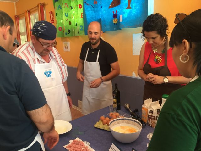 Deliciosa Jornada Gastronómica en Prometeo - 1, Foto 1