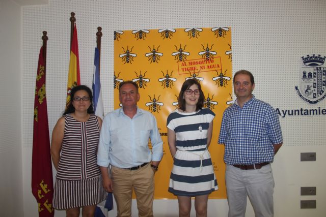 En marcha la campaña 'Al mosquito tigre, ni agua' - 1, Foto 1