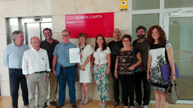 M. Ángeles García Navarro: defendemos el derecho de los estudiantes de la pública a realizar sus prácticas con garantías - 1, Foto 1