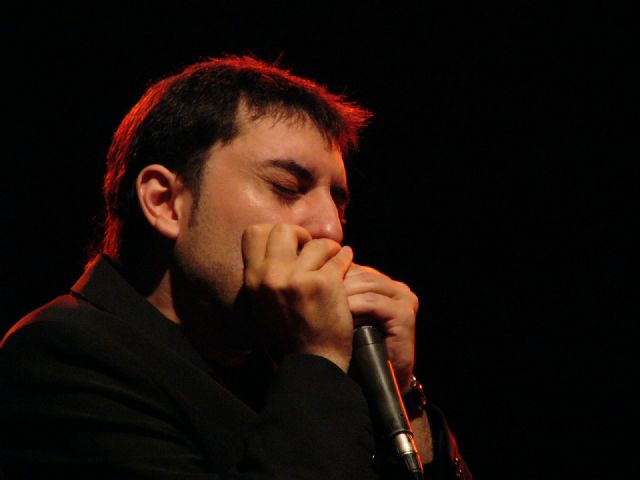 Conciertos: Kirk Lightsey & Antonio Serrano - 1, Foto 1