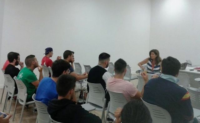 Bienestar Social imparte talleres para la prevención de la violencia de género - 1, Foto 1