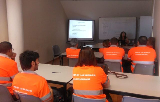 Bienestar Social imparte talleres para la prevención de la violencia de género - 2, Foto 2