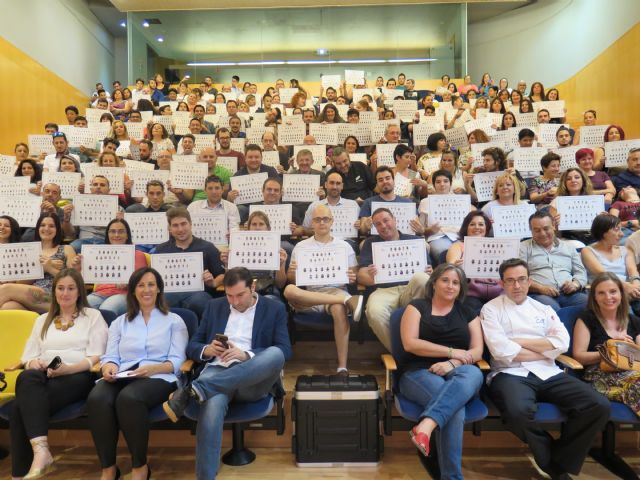 Ocho de cada diez desempleados que se forman en el CCT consiguen trabajo - 1, Foto 1