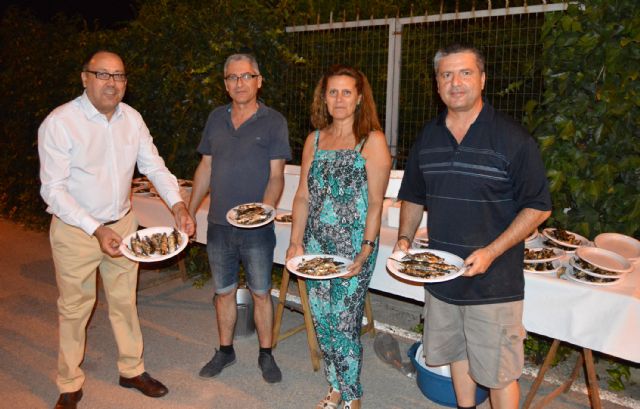 El pregón de Carmen Martínez inicia oficialmente los festejos del barrio torreño de San Pedro - 3, Foto 3