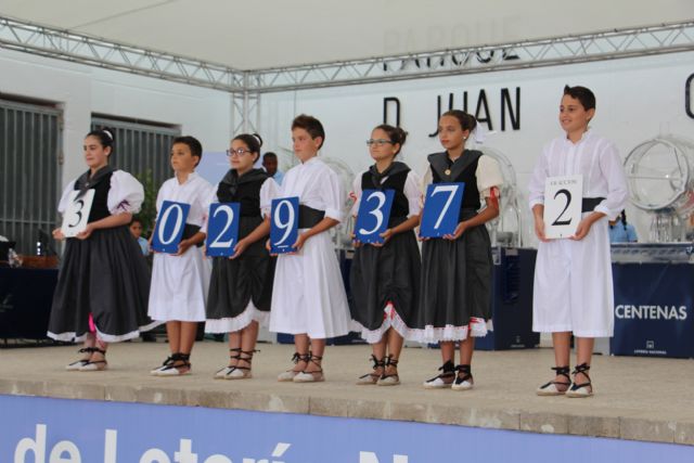 San Pedro del Pinatar reparte millones de euros en el Sorteo Extraordinario de Vacaciones de la Lotería nacional - 4, Foto 4