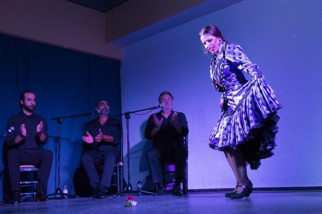 Roche ha acogido por primera vez en más de 10 años una prueba selectiva del Festival Internacional del Cante de las Minas - 2, Foto 2