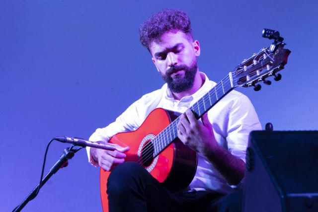 Roche ha acogido por primera vez en más de 10 años una prueba selectiva del Festival Internacional del Cante de las Minas - 3, Foto 3