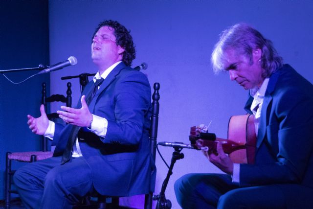 Roche ha acogido por primera vez en más de 10 años una prueba selectiva del Festival Internacional del Cante de las Minas - 4, Foto 4