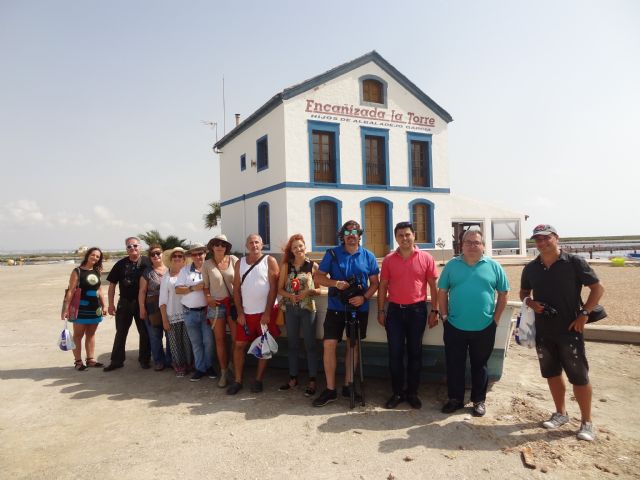 Las Jornadas Gastronómicas Mi Mar Menor de Salazón ofrecen una gran moraga de sardinas - 1, Foto 1