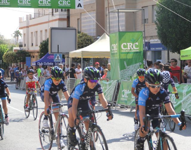Unos 80 participantes en el Trofeo Escuelas de Ciclismo ´Ciudad de Puerto Lumbreras´ - 3, Foto 3