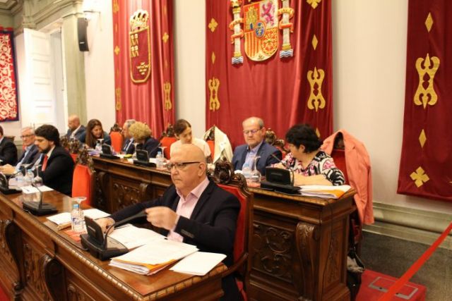 Ciudadanos lamenta que la parálisis del PSOE también se extienda al Plan de Seguridad Vial de Cartagena - 1, Foto 1