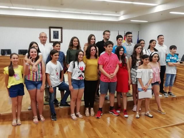 El Consejo municipal de Infancia y Adolescencia de Torre Pacheco se va de vacaciones aportando soluciones contra la discriminación - 1, Foto 1