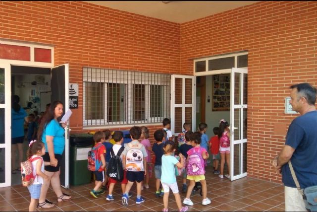 Más de 1.300 niños participarán desde hoy en las actividades de verano de la Concejalía de Educación - 1, Foto 1
