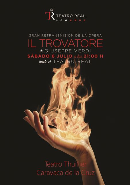 La ópera regresa al Thuillier con la retransmisión en directo desde el Teatro Real de 'Il Trovatore' de Verdi - 1, Foto 1