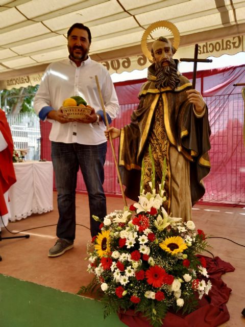 Pregonero de San Ginés de la Jara 2019 - 2, Foto 2