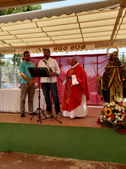 Misa en honor a San Ginés de la Jara en Torreciega - 2, Foto 2
