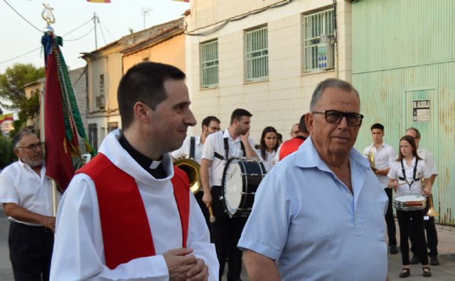 El barrio torreño de San Pedro vive procesión más solemne - 1, Foto 1