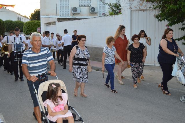 El barrio torreño de San Pedro vive procesión más solemne - 3, Foto 3