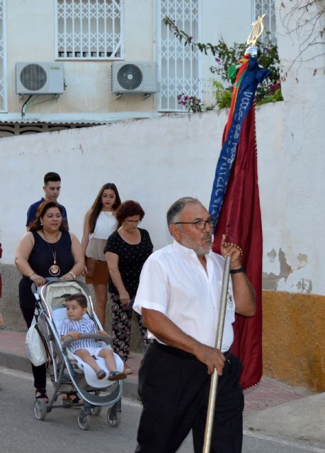 El barrio torreño de San Pedro vive procesión más solemne - 4, Foto 4
