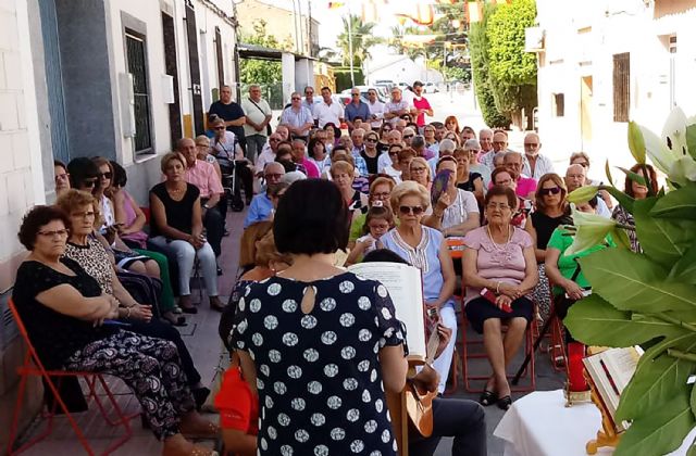 El barrio torreño de San Pedro vive procesión más solemne - 5, Foto 5