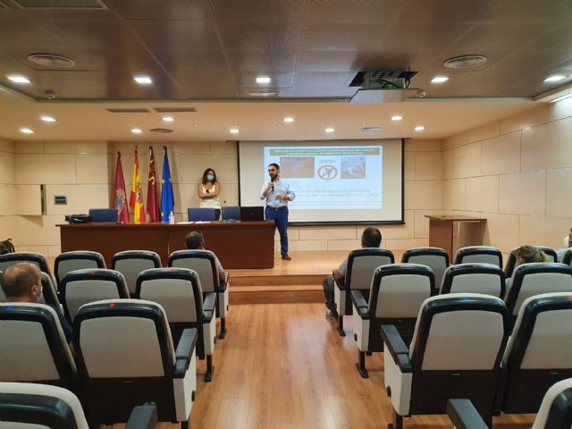 El alcalde de Lorca recibe a los 32 integrantes del programa de mixto de empleo y formación - 1, Foto 1