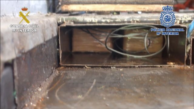 Desarticulada una organización delictiva dedicada al tráfico de hachís entre Melilla y la península - 1, Foto 1