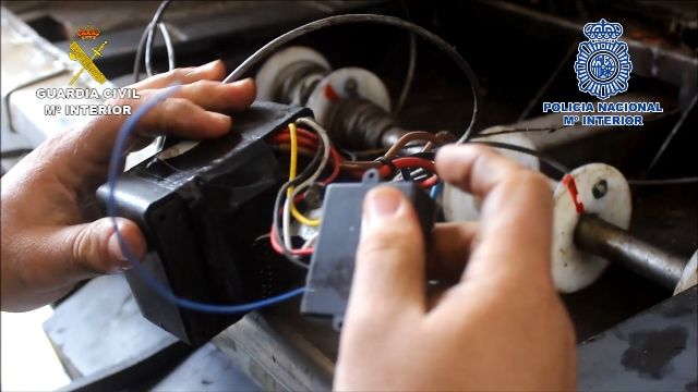 Desarticulada una organización delictiva dedicada al tráfico de hachís entre Melilla y la península - 3, Foto 3