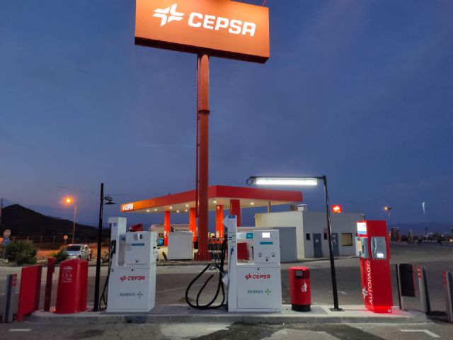 Redexis y Cepsa amplían a los vehículos ligeros su primera estación de repostaje de gas natural - 1, Foto 1