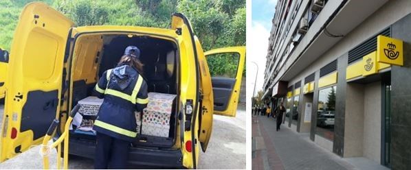 101 personas se incorporan a un puesto de trabajo fijo en Correos en la Región de Murcia - 1, Foto 1
