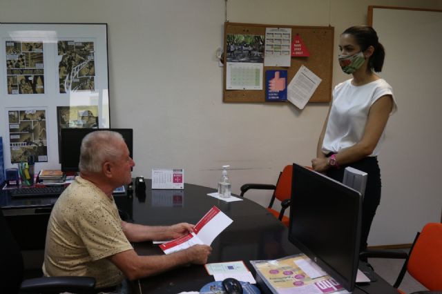 El PSOE reprocha a Ballesta que las aulas de estudio sigan cerradas a menos de una semana de la EBAU - 1, Foto 1