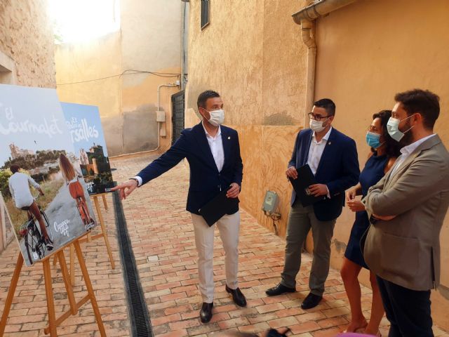 La campaña ´Caravaca, cerca de ti´, una apuesta por el turismo de proximidad, que posiciona al municipio como destino seguro, donde disfrutar de valores naturales, culturales y gastronómicos - 1, Foto 1