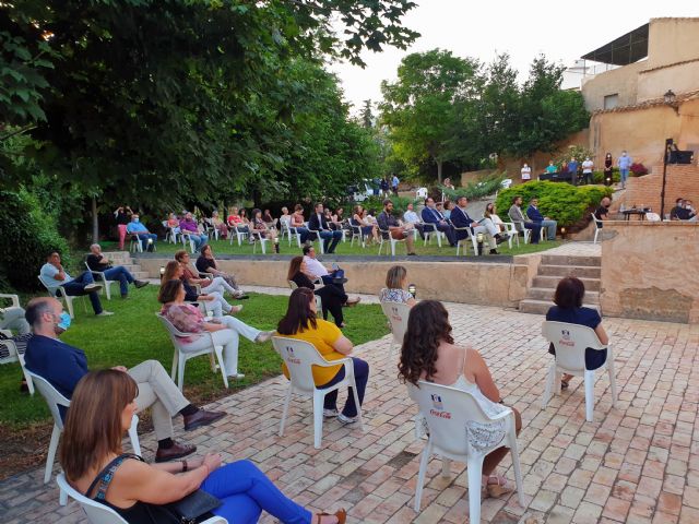 La campaña ´Caravaca, cerca de ti´, una apuesta por el turismo de proximidad, que posiciona al municipio como destino seguro, donde disfrutar de valores naturales, culturales y gastronómicos - 4, Foto 4