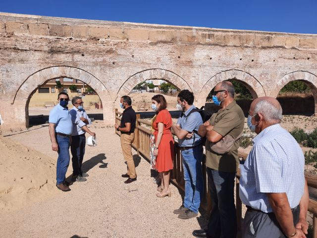 Los restos romanos encontrados junto al Acueducto se podrán visitar - 1, Foto 1