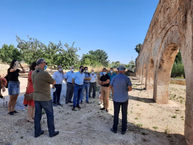 Los restos romanos encontrados junto al Acueducto se podrán visitar - 2, Foto 2