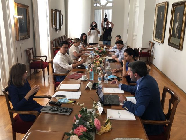 La Comunidad destinará 39 millones en los próximos dos años para lograr la excelencia medioambiental en las depuradoras del Mar Menor - 1, Foto 1