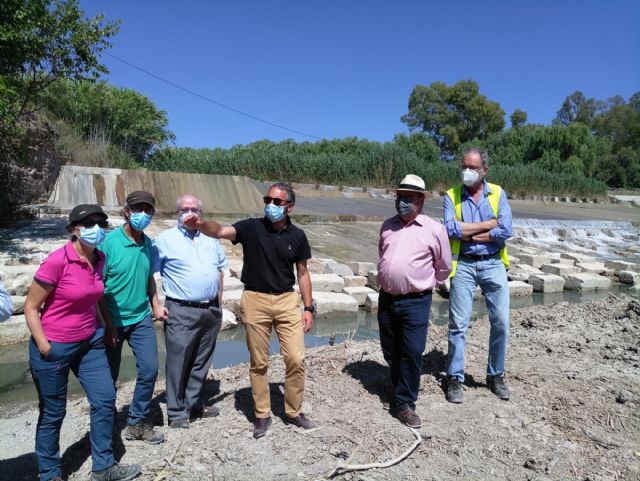 Cultura destina casi 100.000 euros a restaurar el Acueducto de los Arcos de Alcantarilla - 2, Foto 2