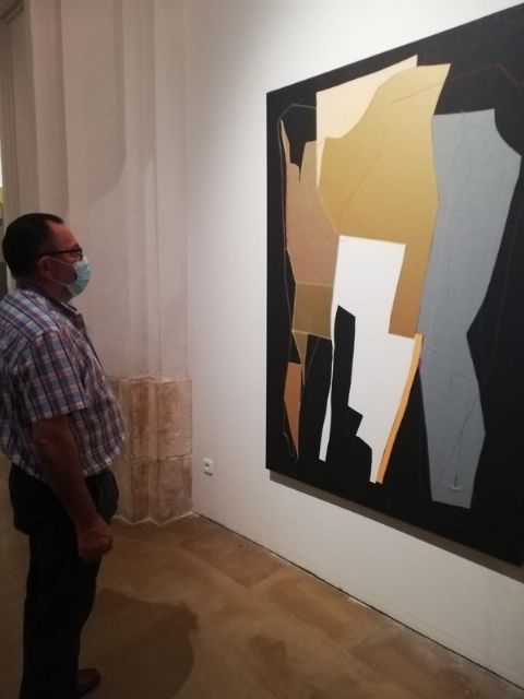 Las exposiciones de Sonia Navarro en la Sala Verónicas y 'Escrituras ácratas' en el Centro Párraga se amplían hasta la próxima semana - 2, Foto 2